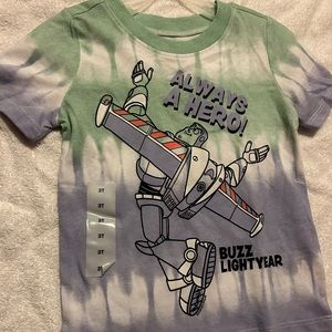 Disney Pixar Buzz lightyear Tshirt